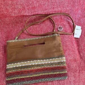 The Sak handbag crossbody bag